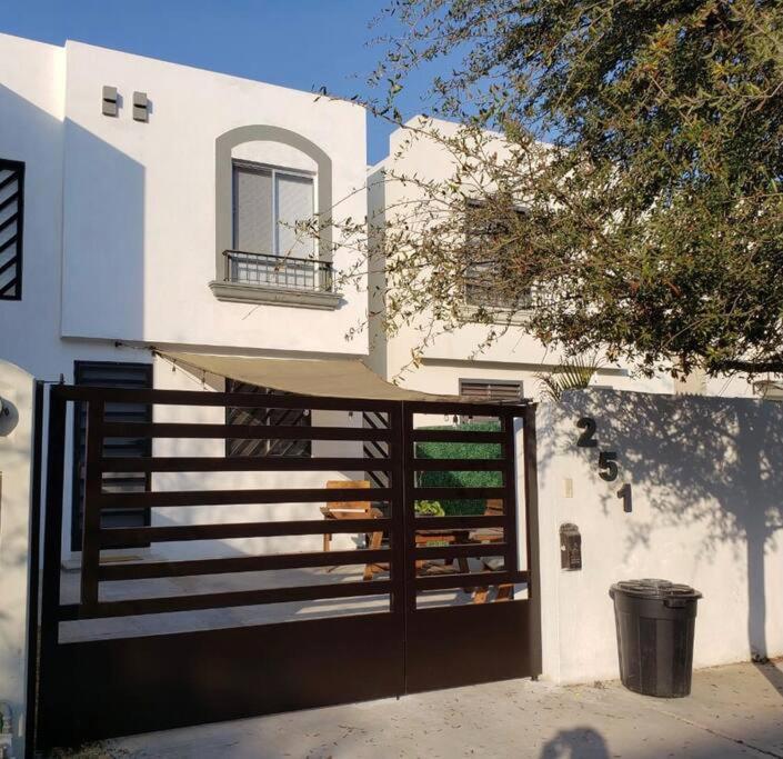 Comfortable And Private House 2 Bedrooms Wifi Parking Free Monterrey Exterior photo